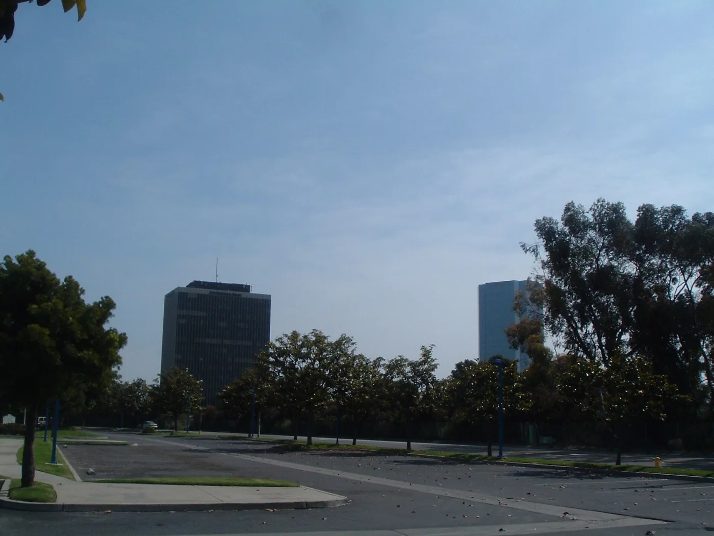 Calles de Oxnard, California, donde tramitamos placas temporales en 20-30 minutos por WhatsApp