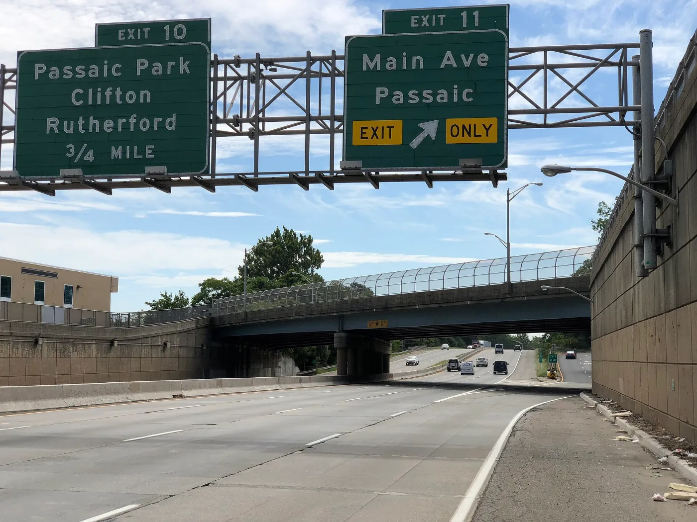 Vista de Passaic, Nueva Jersey: pide tu placa temporal desde el celular y recíbela en 20-30 minutos