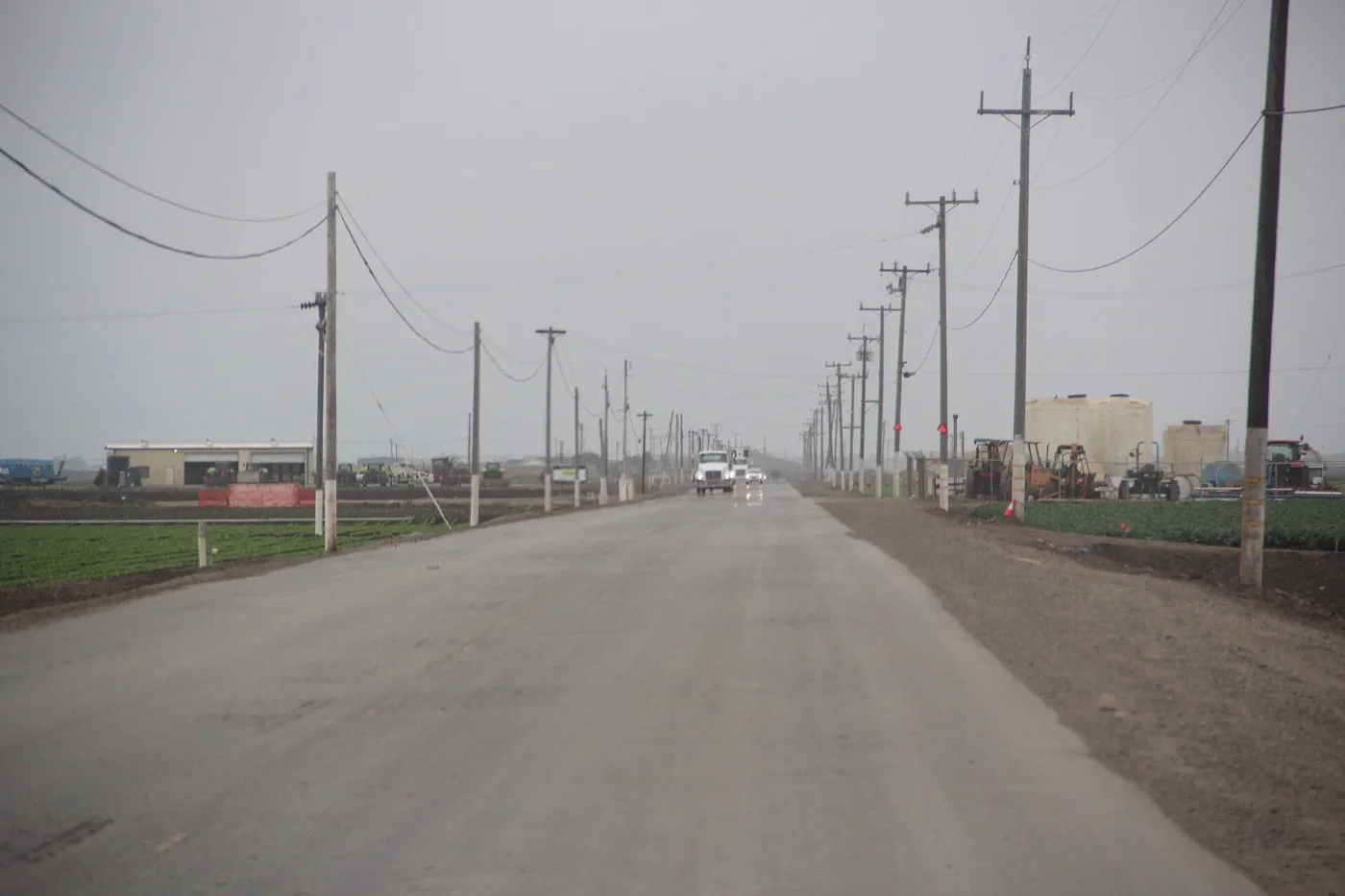 Zona de Salinas, California, donde tramitamos placas temporales de 30, 60 o 90 días