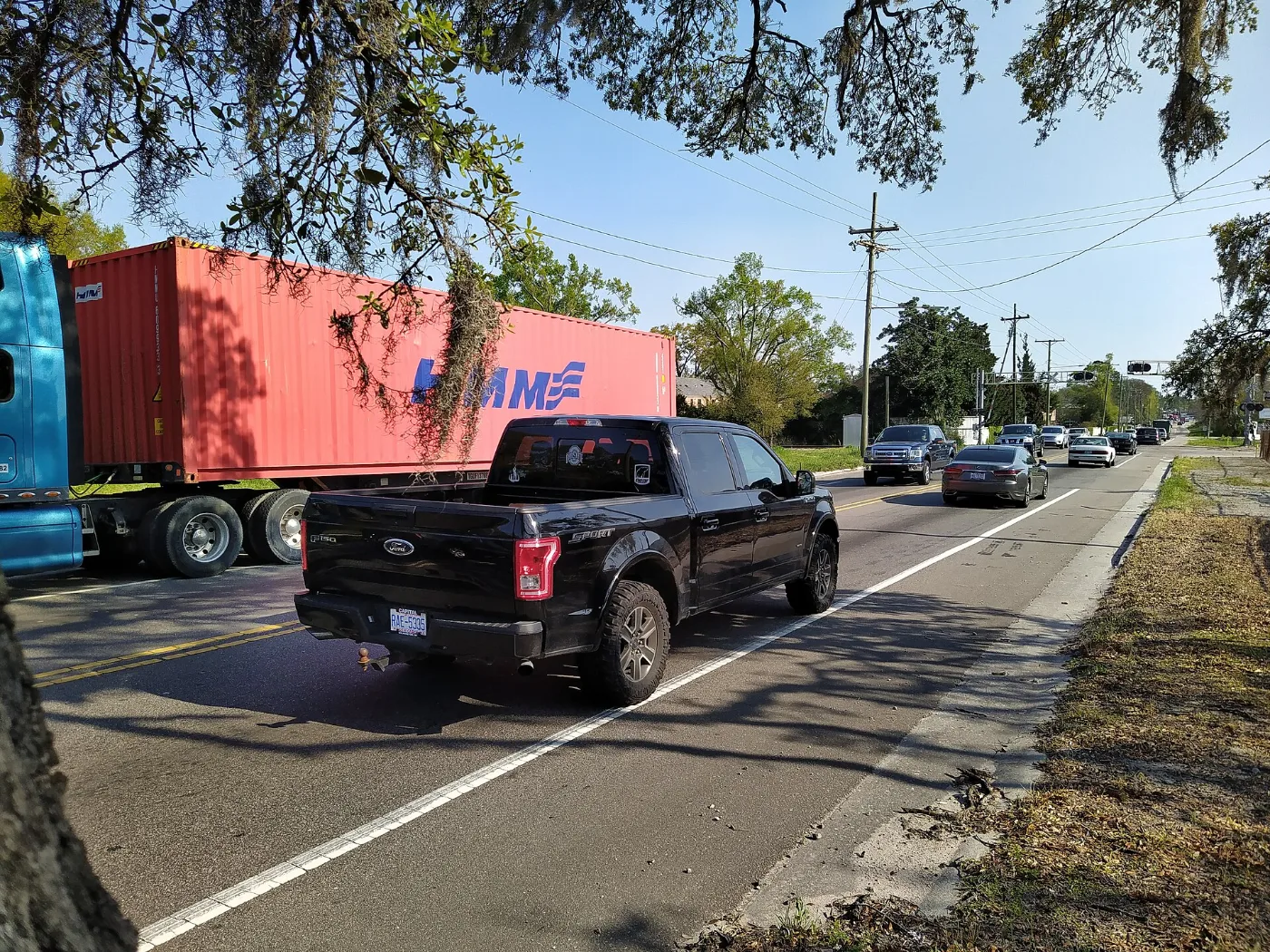 Calles de Wilmington (Carolina del Norte), Carolina del Norte, donde tramitamos placas temporales en 20-30 minutos por WhatsApp